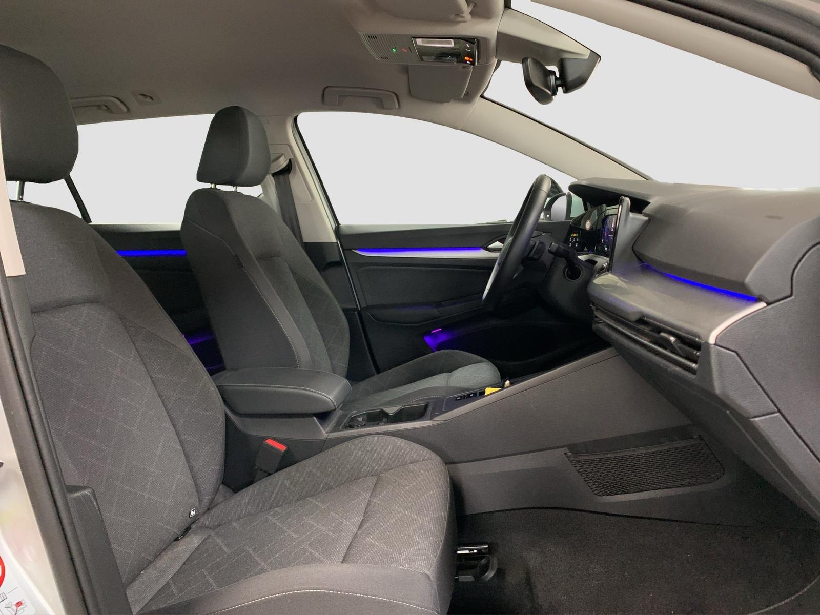 Volkswagen Golf Variant Life 2.0 TDI 115 PS NAVI ACC LED, миниатюра 13