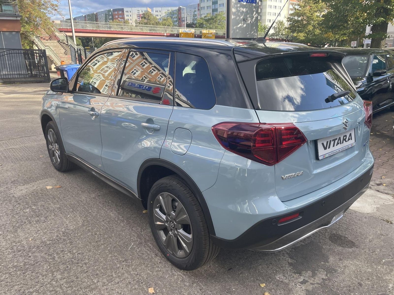 Suzuki Vitara - Bild 6