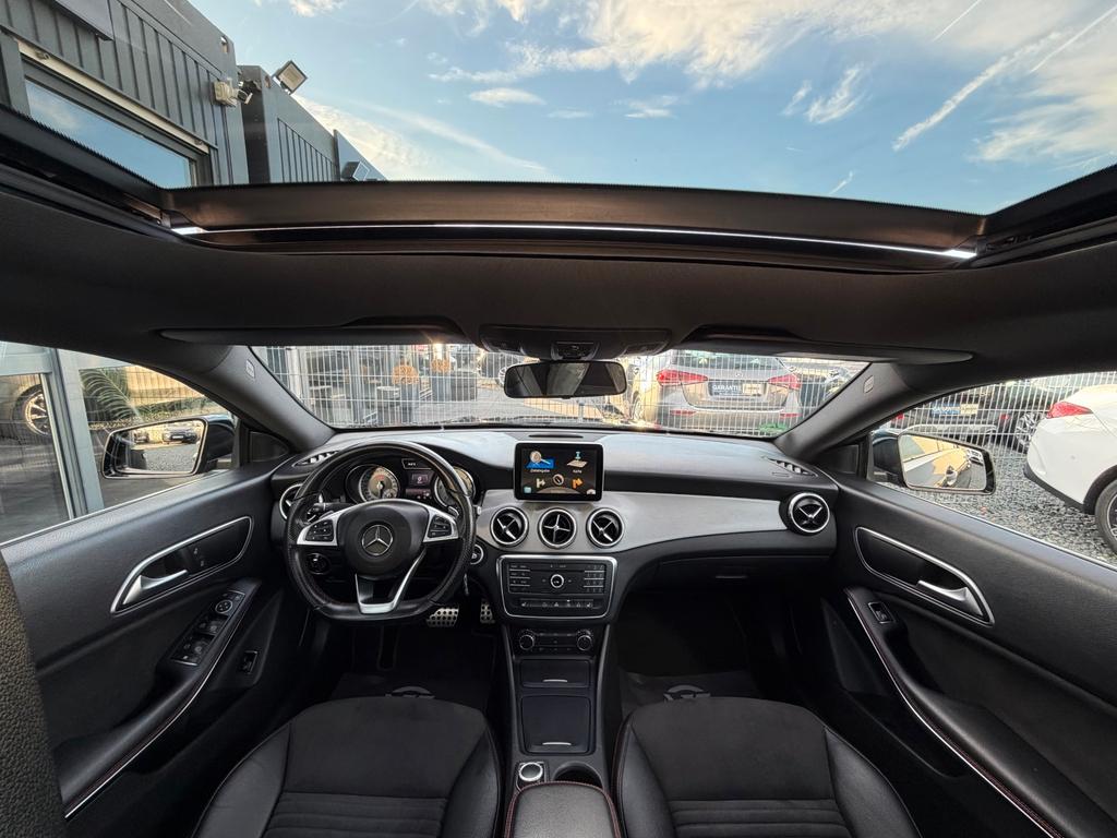 Mercedes-Benz CLA 220