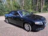 Audi A4 1.8 T Cabriolet - sline - Audi A4 mit Benzin-Antrieb: Cabrio