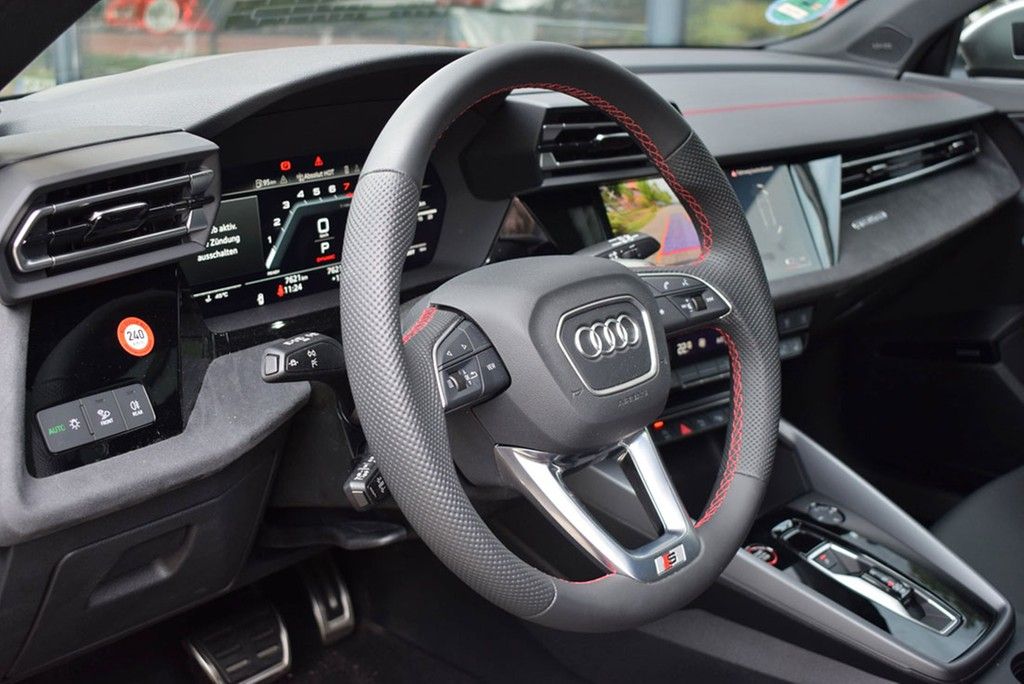 Audi S3 - Bild 15