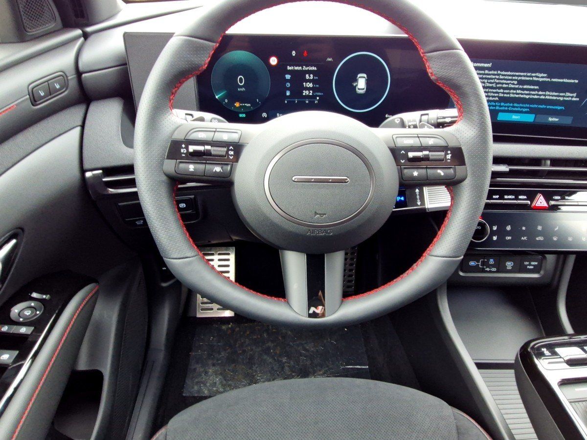 Hyundai Tucson – Bild 10