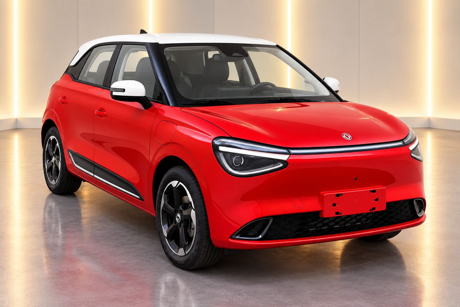 Other Dongfeng Nammi Box 42,3kwH E2 Elektro 360Kam SHZ imagem 3