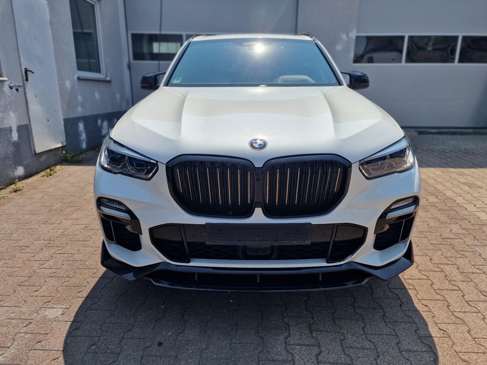 BMW X5 M50 d *Standheiz.*Softclose*