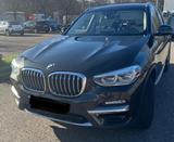 BMW X3 xDrive30i Luxury Line AT Luxury Line - BMW X3: Braun