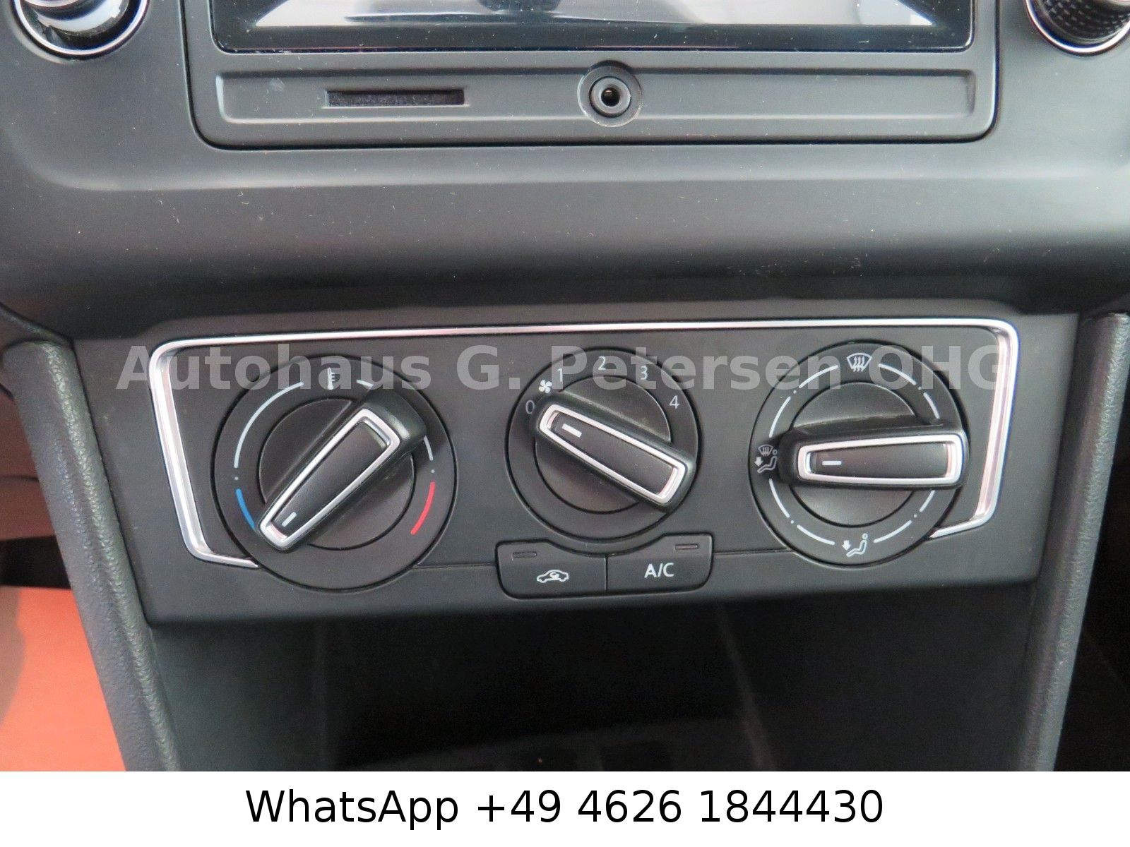 Fahrzeugabbildung Volkswagen Polo V Comf*Tempomat*Einparkhilfe*LM 15*