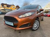 Ford Fiesta 1.6 Ti-VCT Automatic Finanz./Garantie - Ford Fiesta: Automatic