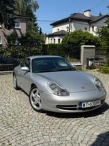 Porsche 996 Carrera 4 Coupé Carrera - Porsche 996 von privat