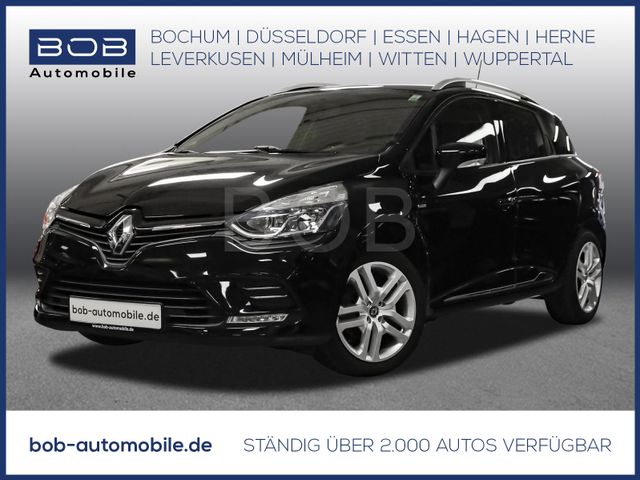 Renault Clio IV 0.9 TCe 90 Grandtour Limited KLIMA DAB A