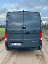 MAN TGE 3.180 4x4 - MAN TGE aus 2021