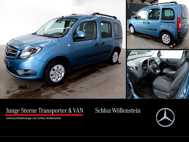 Mercedes-Benz Citan 111 Tourer Edition Klima*Navi*SHZ*Tempomat