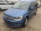 Volkswagen Caddy PKW Maxi Highline 2,0TDI Standheizung AHK - : Standheizung, Pkw