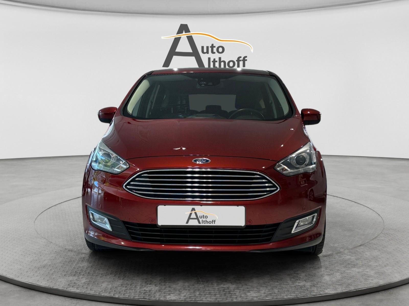 Ford C-Max 1.5 2.HD BI-XENON BT NAVI PARK SHZ TEMP