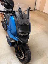 BMW C400X - BMW C X
