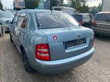 Skoda Fabia Classic - Skoda aus 2002
