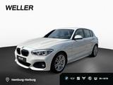 BMW 118i Aut M SPORT LED,Navi,AHK,SHz,PDC,Tempomat - BMW 1er Reihe: Weiß