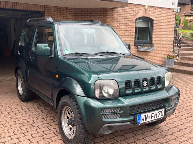 Suzuki Jimny 1.3 4WD Ranger Ranger