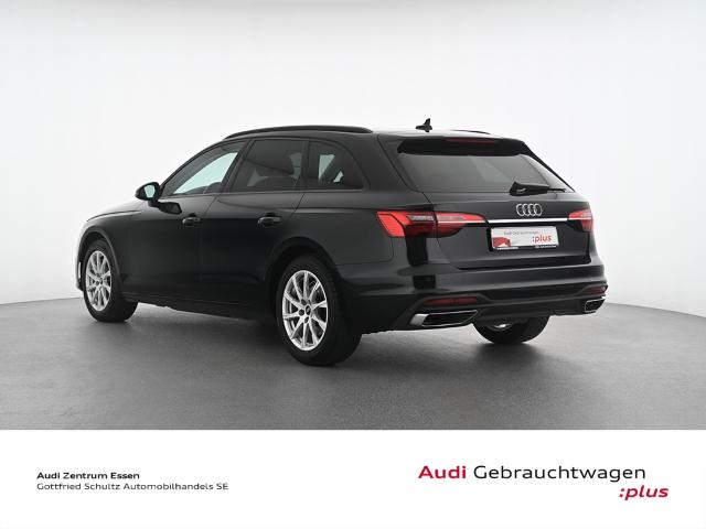 Audi A4 Avant 35 TFSI 110(150) kW(PS) S tronic