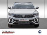 Volkswagen T-Roc Cabriolet 1.5 TSI R-Line NAVI IQ BLACK - gebrauchte Roadster