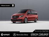 Mercedes-Benz V 250 d 4M Marco Polo EDITION Distronic Glasdach - Mercedes-Benz Integrierter