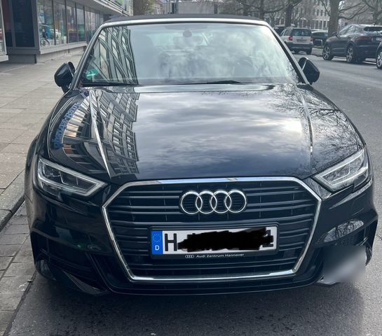 Audi AUDI A3 TFSI S Line, LED, Navi, Teilleder,...