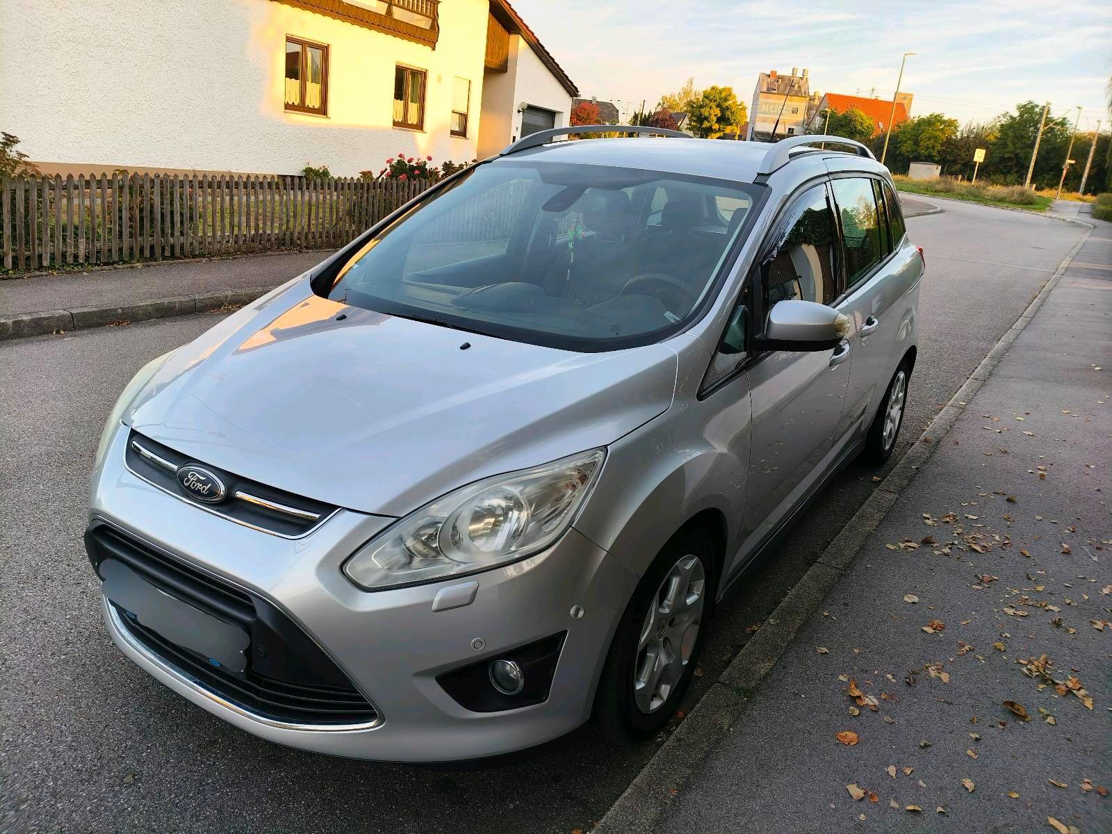 Ford Grand C-Max