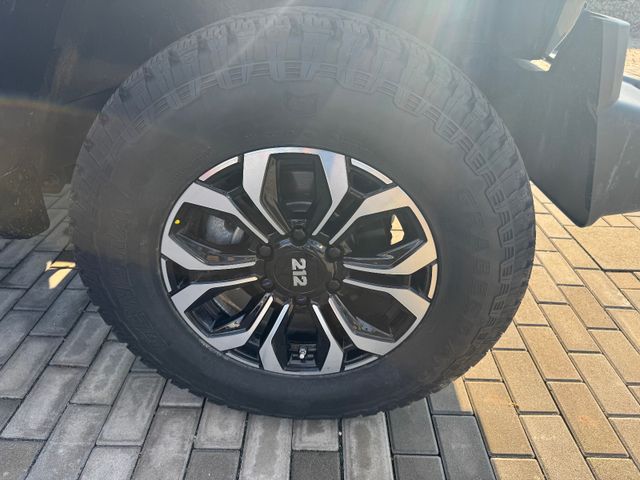 BAW 212 LederSeilwindeLED4WDAT...