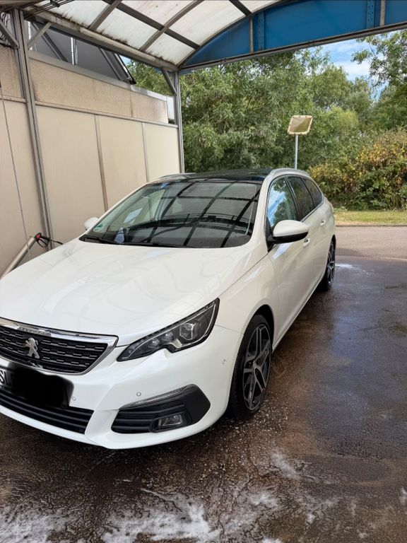 Image of Peugeot 308