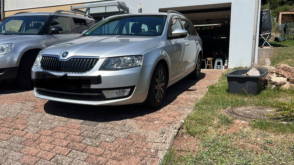 Image of Skoda Octavia