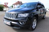 Jeep Compass Limited 4x4 *AUTOMATIK*LEDER*KAMERA*AHK* - Jeep Compass aus 2016