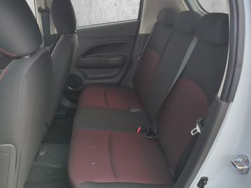 Mitsubishi Space Star Select+ Black *SHZ*KAMERA*CARPLAY*
