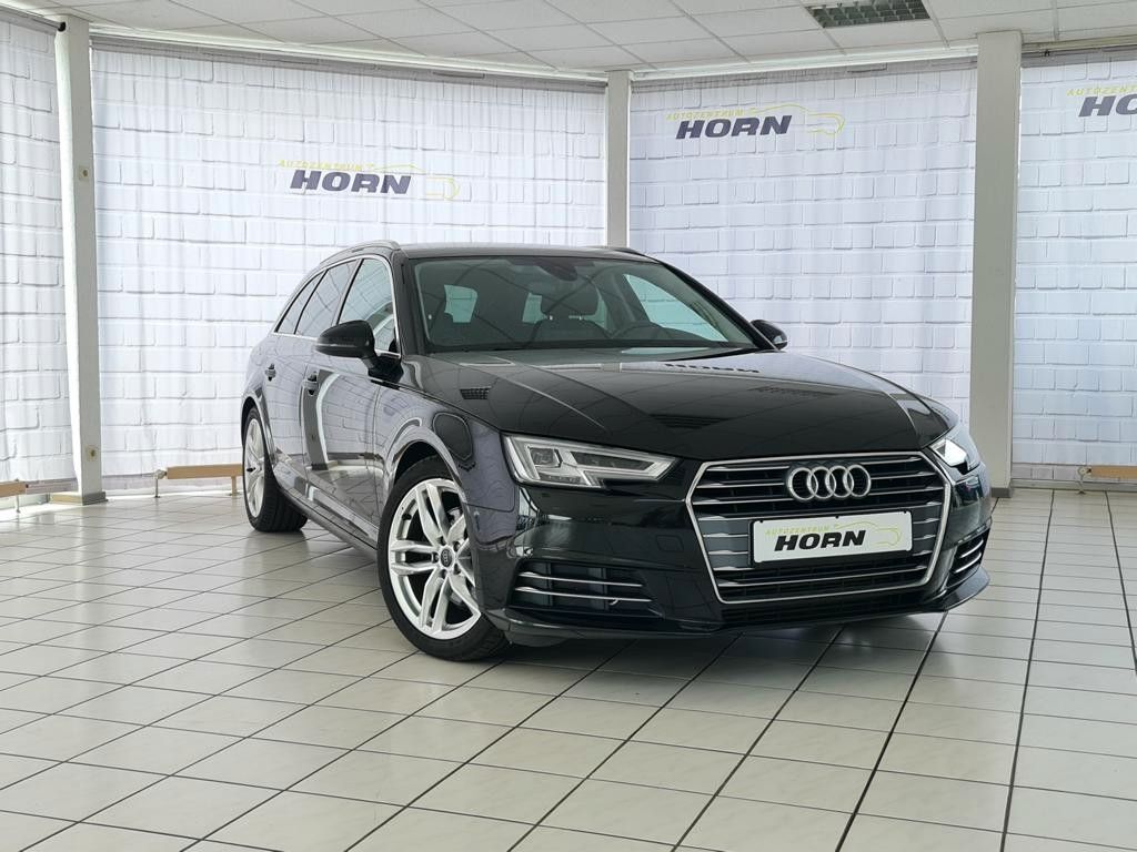 Image of Audi A4
