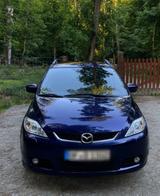 Mazda 5, 7 - Sitzer, 145 Ps
