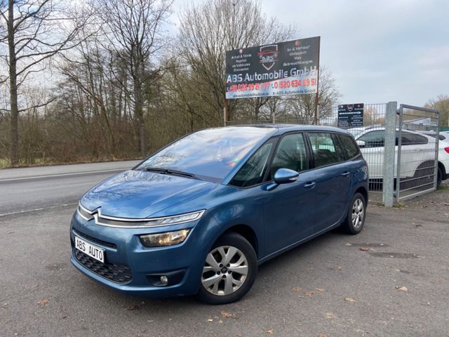 Citroën Grand C4 Picasso/Spacetourer  Kupplung Problem