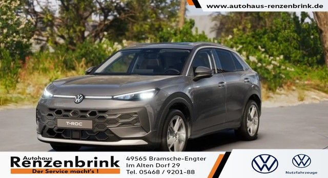 T-Roc Style eTSI DSG GJR 5J Garantie Pano