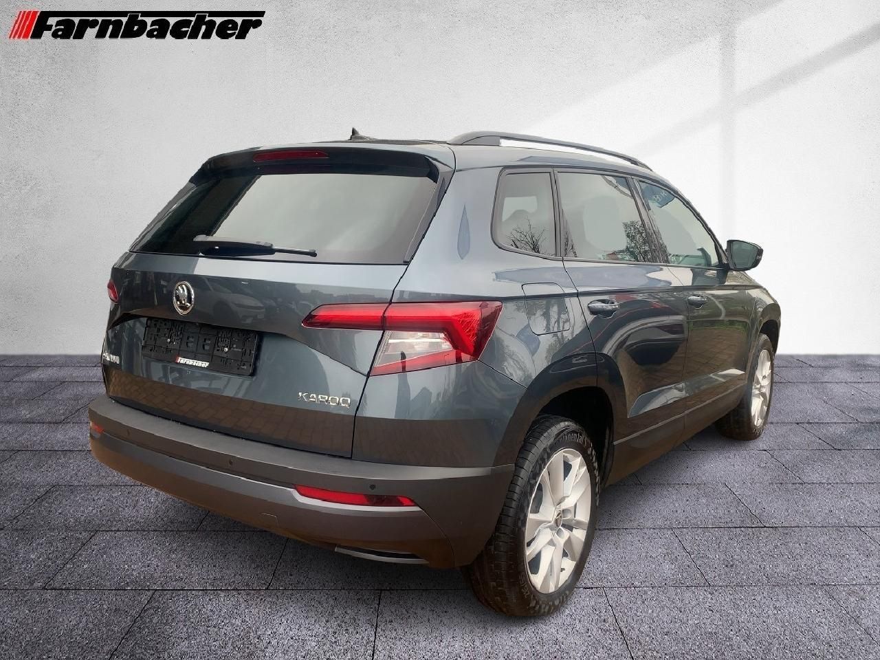Fahrzeugabbildung SKODA Karoq Ambition Navi* SHZ* Tempomat*