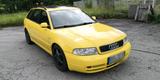 Audi S4 B5 2.7 V6 Quattro Imolagelb  Facel... - Audi quattro: 2.7