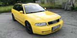 Audi S4 B5 2.7 V6 Quattro Imolagelb  Facel... - Audi quattro aus 2000