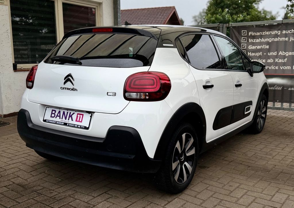 Citroen C3 Shine RKam+Shz.+Tempomat+Klimaaut. – Ansicht 13