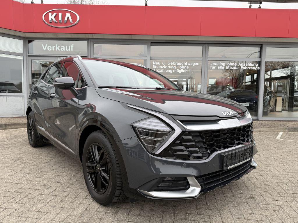 Kia Sportage 1.6 T-GDI 2WD Eco-Dynamics+ (48V M-H) S