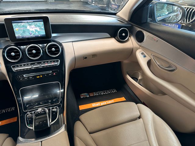 MYAUTOCENTER – Gebraucht- und Jahreswagen mit Werkstattservice in Pfaffenhofen Mercedes-Benz C 180 *Tempo*Navi*Avantgarde*Totwinkel*