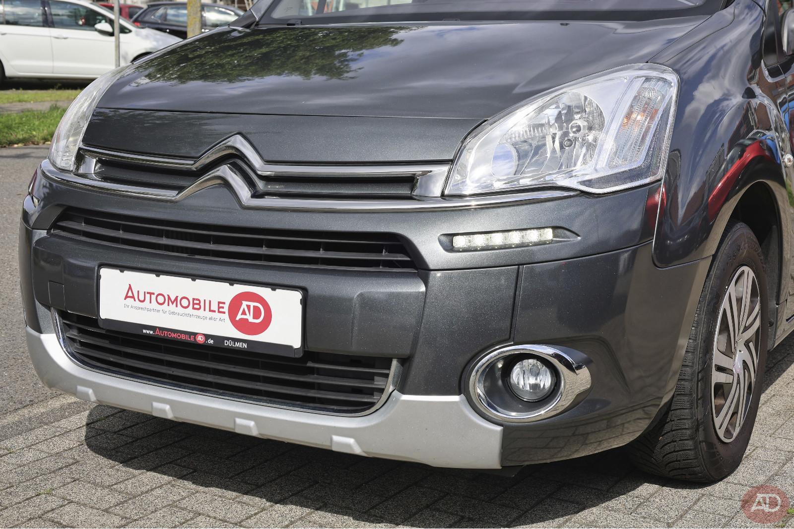 Citroën Berlingo Kombi Selection*AHK*Tempomat*Klima*