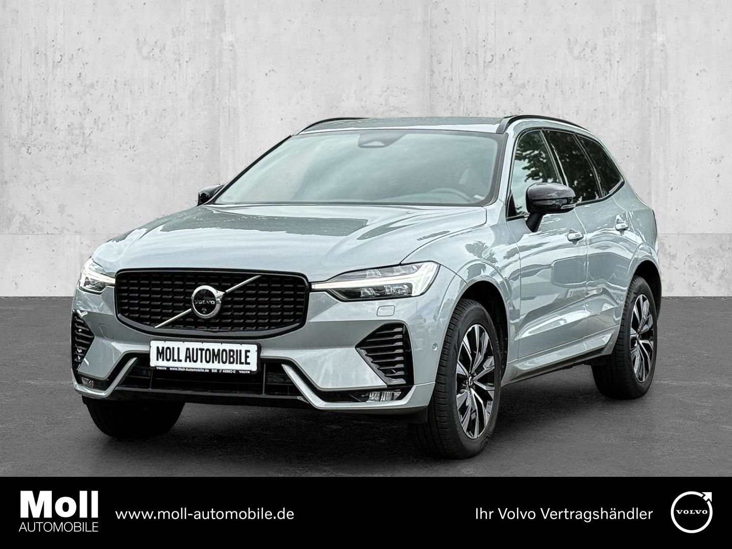 Volvo XC60 Plus Dark 2WD Leder Digitales Cockpit Memor