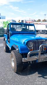 Jeep CJ - Jeep CJ Gebrauchtwagen