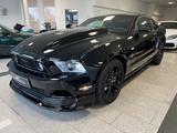 Ford Mustang 3.7 V6 Automatik Leder BLACK - Ford Mustang: V6