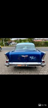 Chevrolet 2400 C Bel Air 4 door Hardtop  - Chevrolet aus 1957