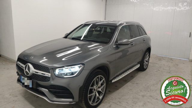 Mercedes-Benz MERCEDES-BENZ GLC 220 d 194cv 4Matic PREMIUM AMG