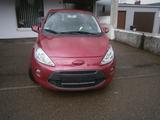 Ford Ka 1,2L Titanium Klima Tüv-01/2026