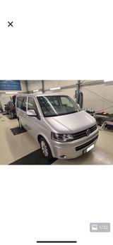 Volkswagen T5 Multivan Highline Ausstattung 