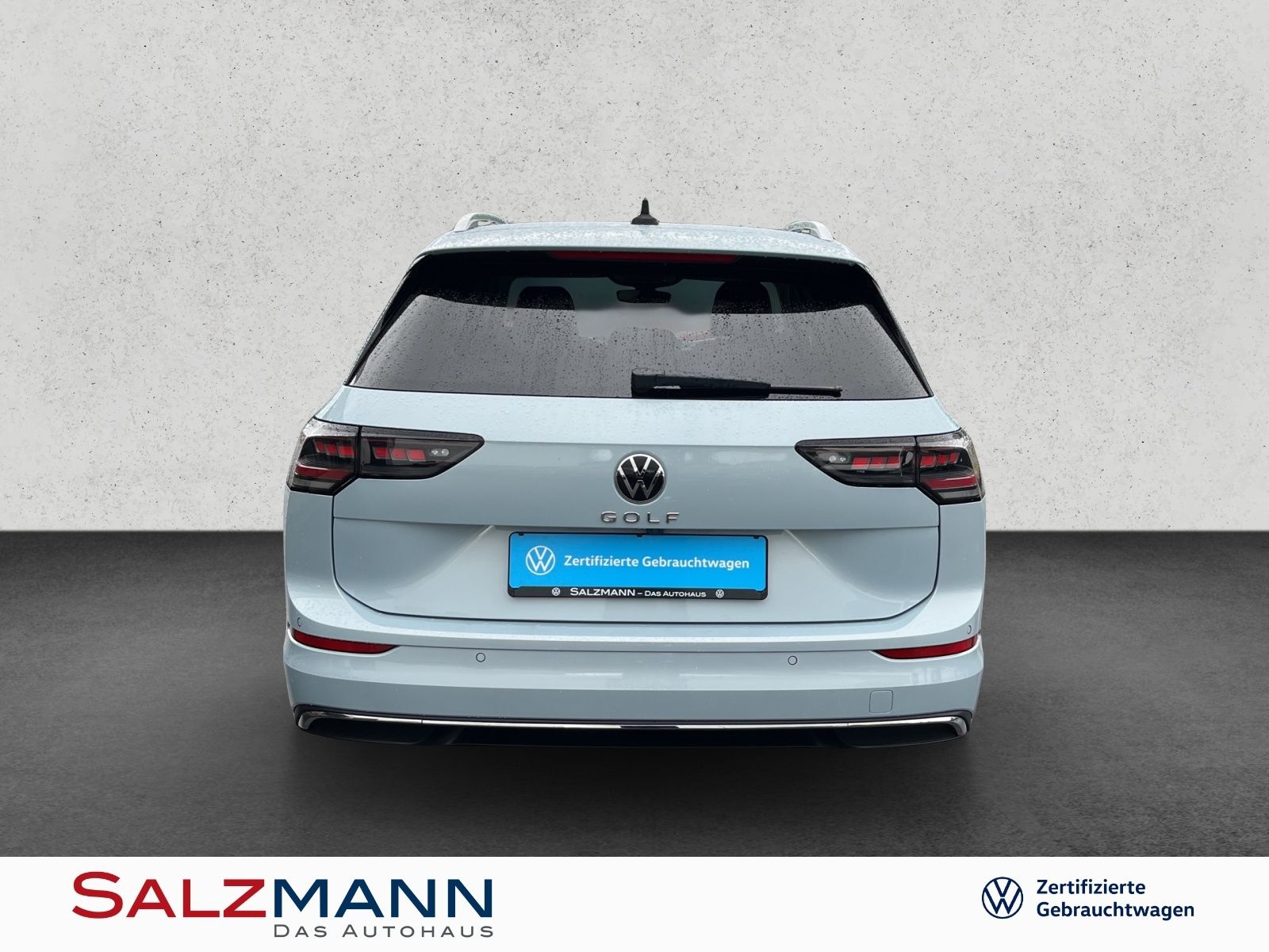 Volkswagen Golf VIII Var. 1.5 TSI Goal Navi LED-Matrix K foto 4